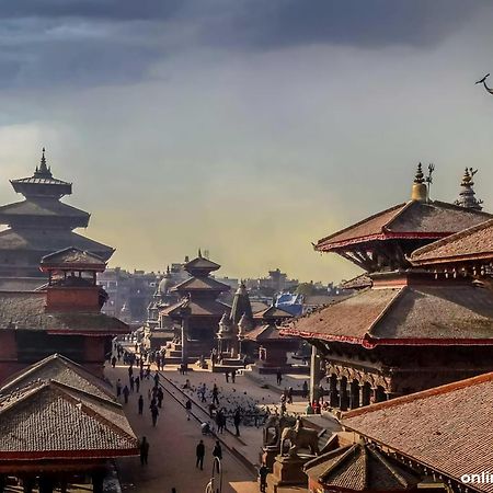 Hotel Temple House Kathmandu Esterno foto