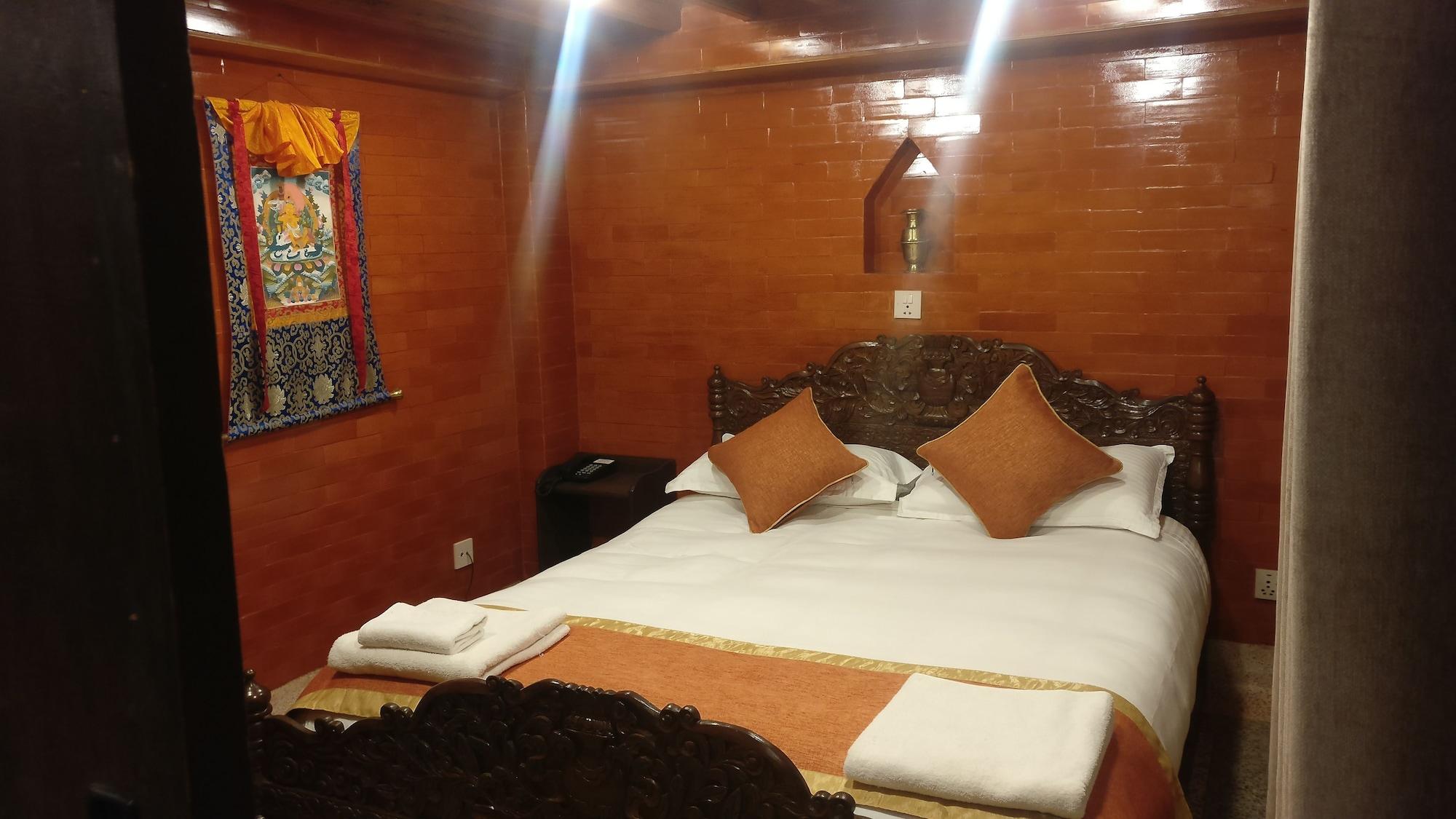 Hotel Temple House Kathmandu Esterno foto