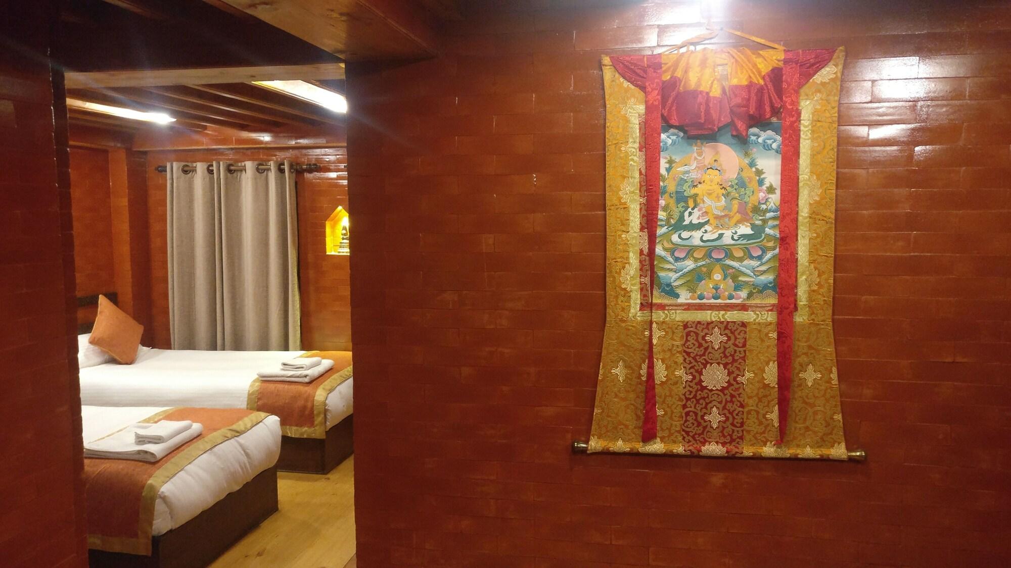 Hotel Temple House Kathmandu Esterno foto