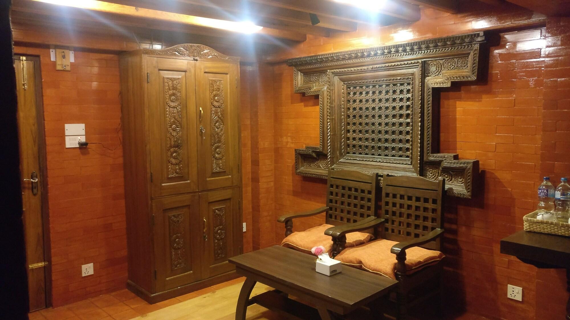 Hotel Temple House Kathmandu Esterno foto