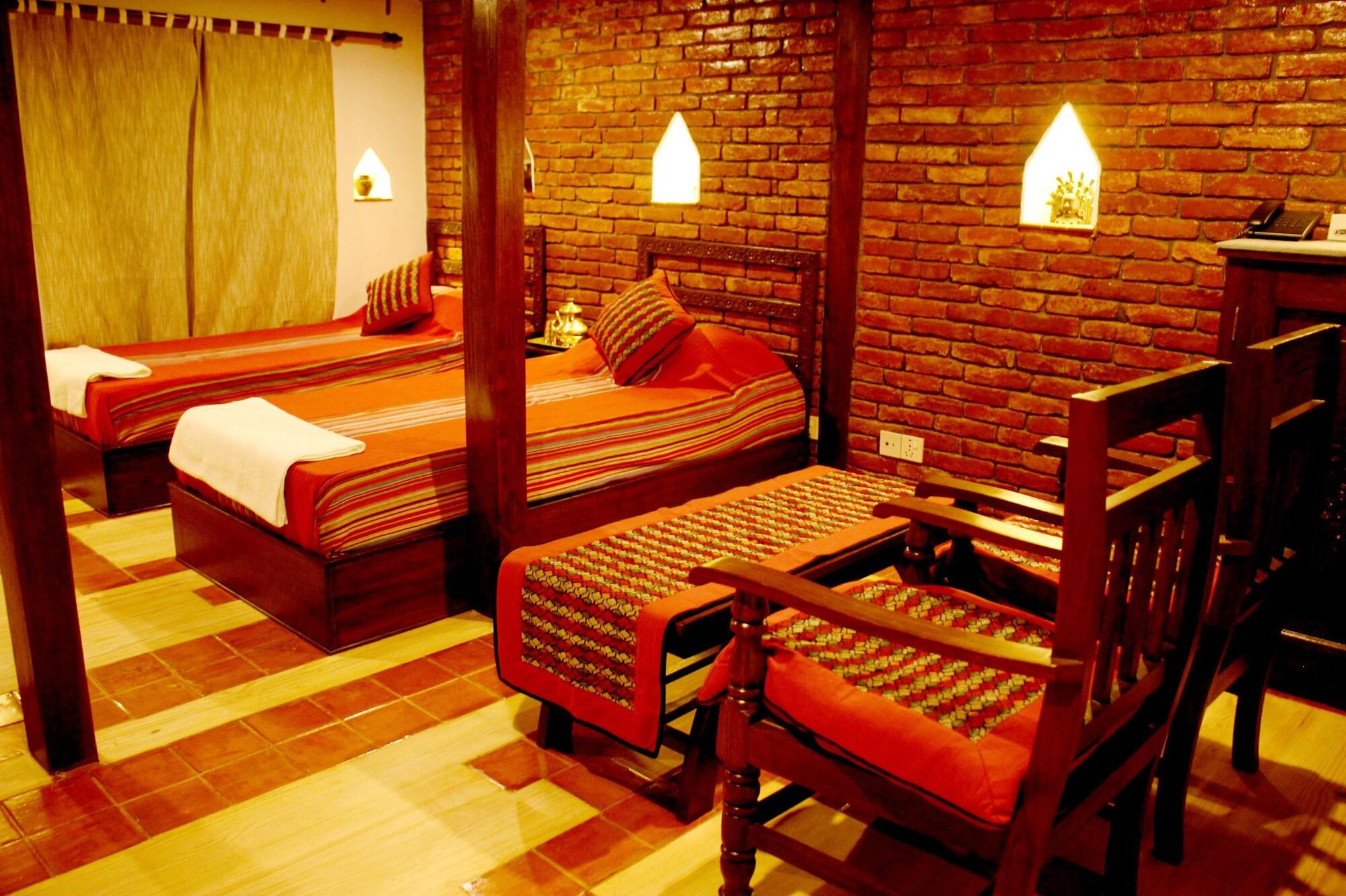 Hotel Temple House Kathmandu Esterno foto