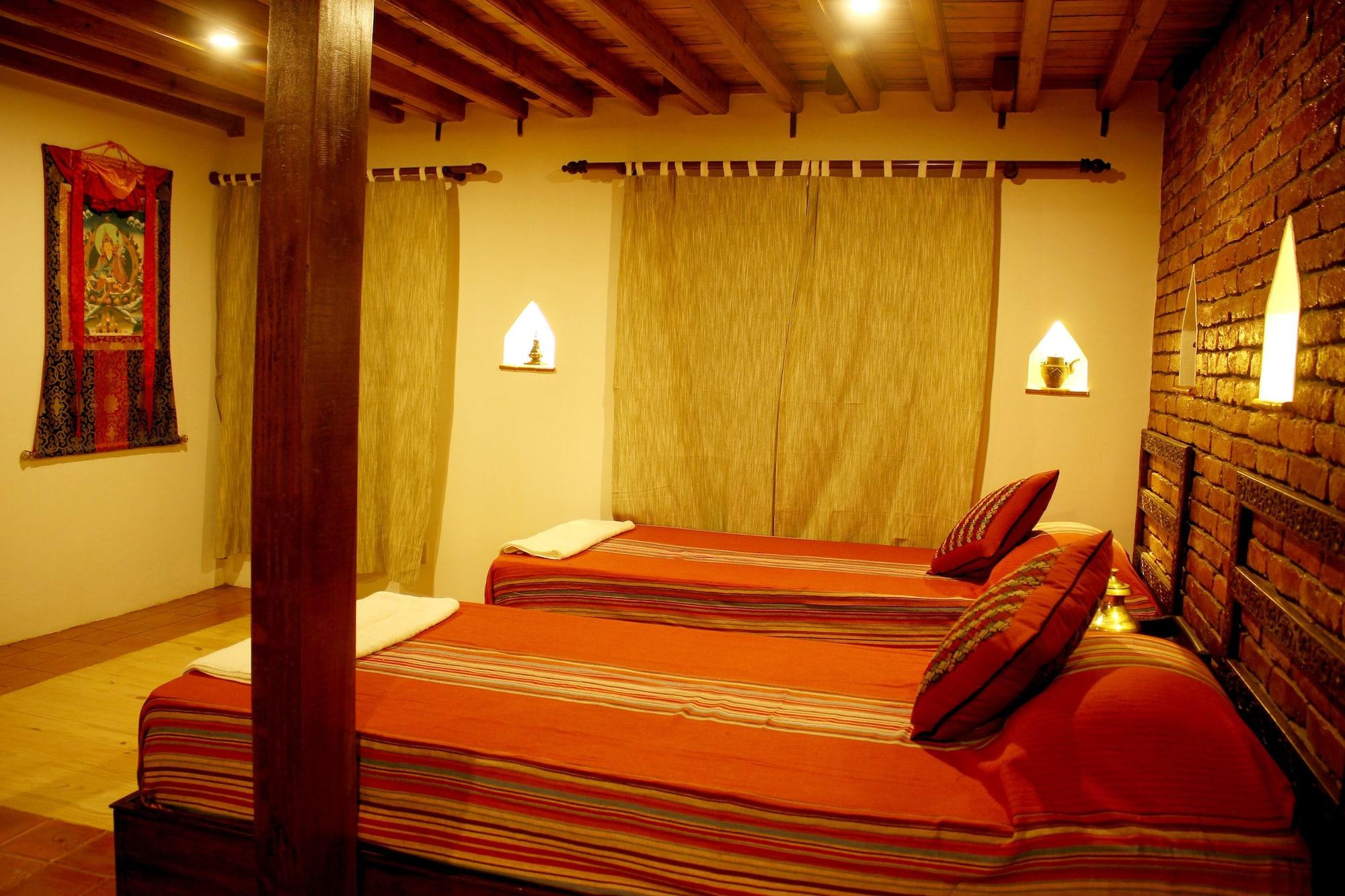 Hotel Temple House Kathmandu Esterno foto