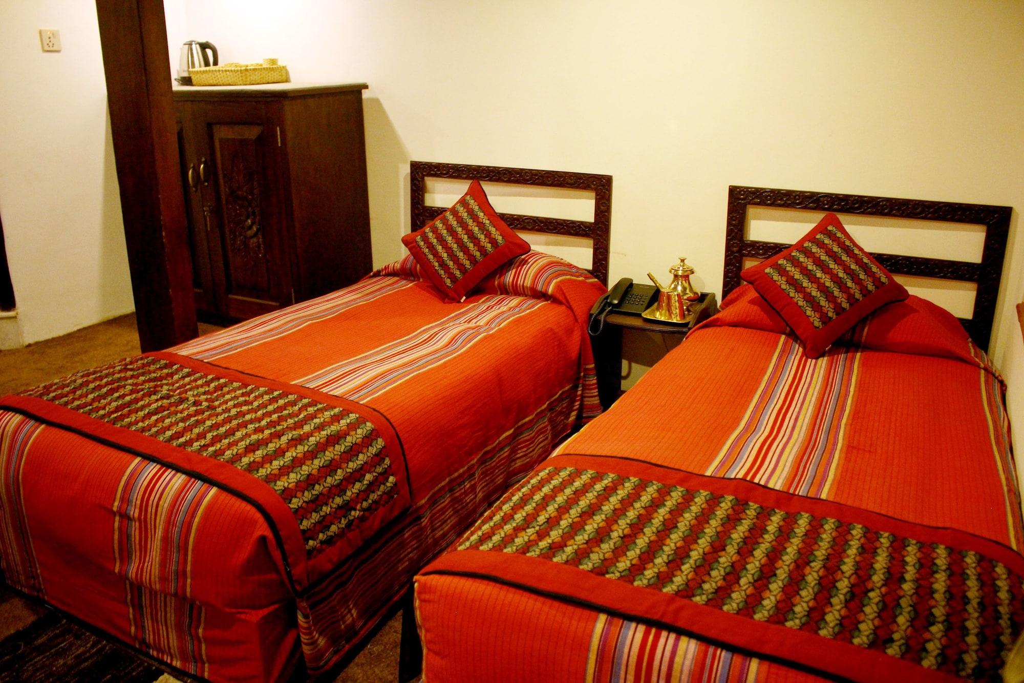 Hotel Temple House Kathmandu Esterno foto