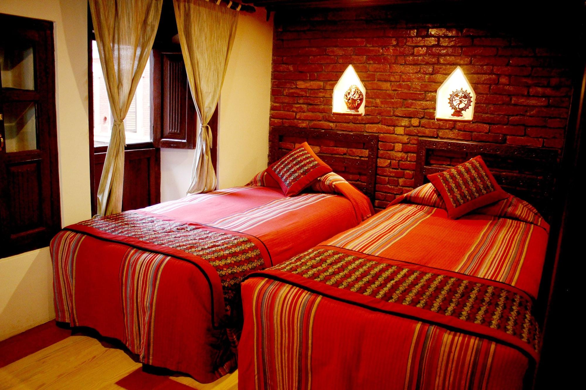 Hotel Temple House Kathmandu Esterno foto