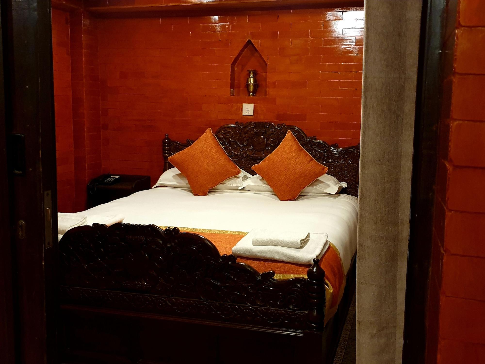 Hotel Temple House Kathmandu Esterno foto