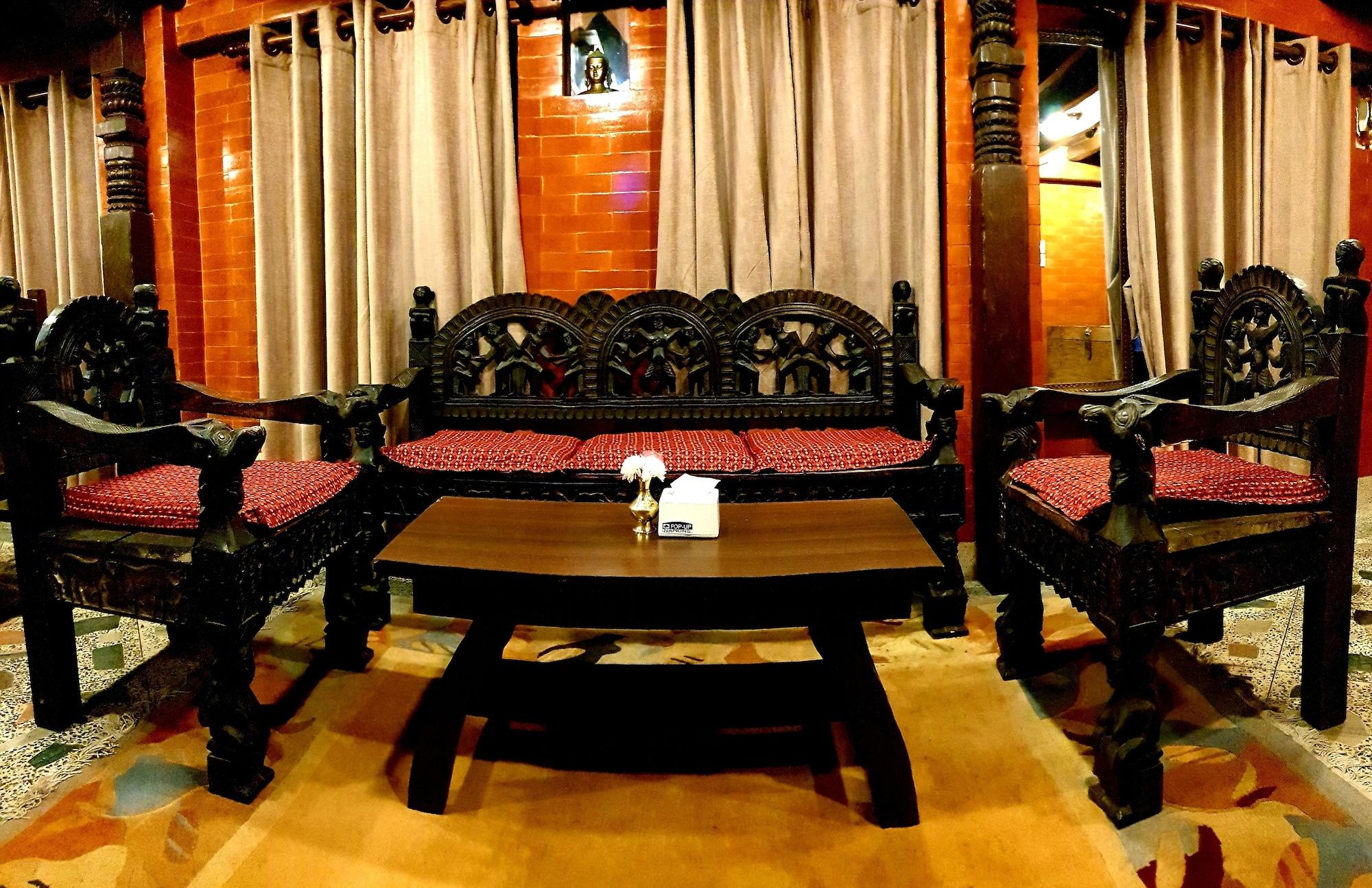Hotel Temple House Kathmandu Esterno foto