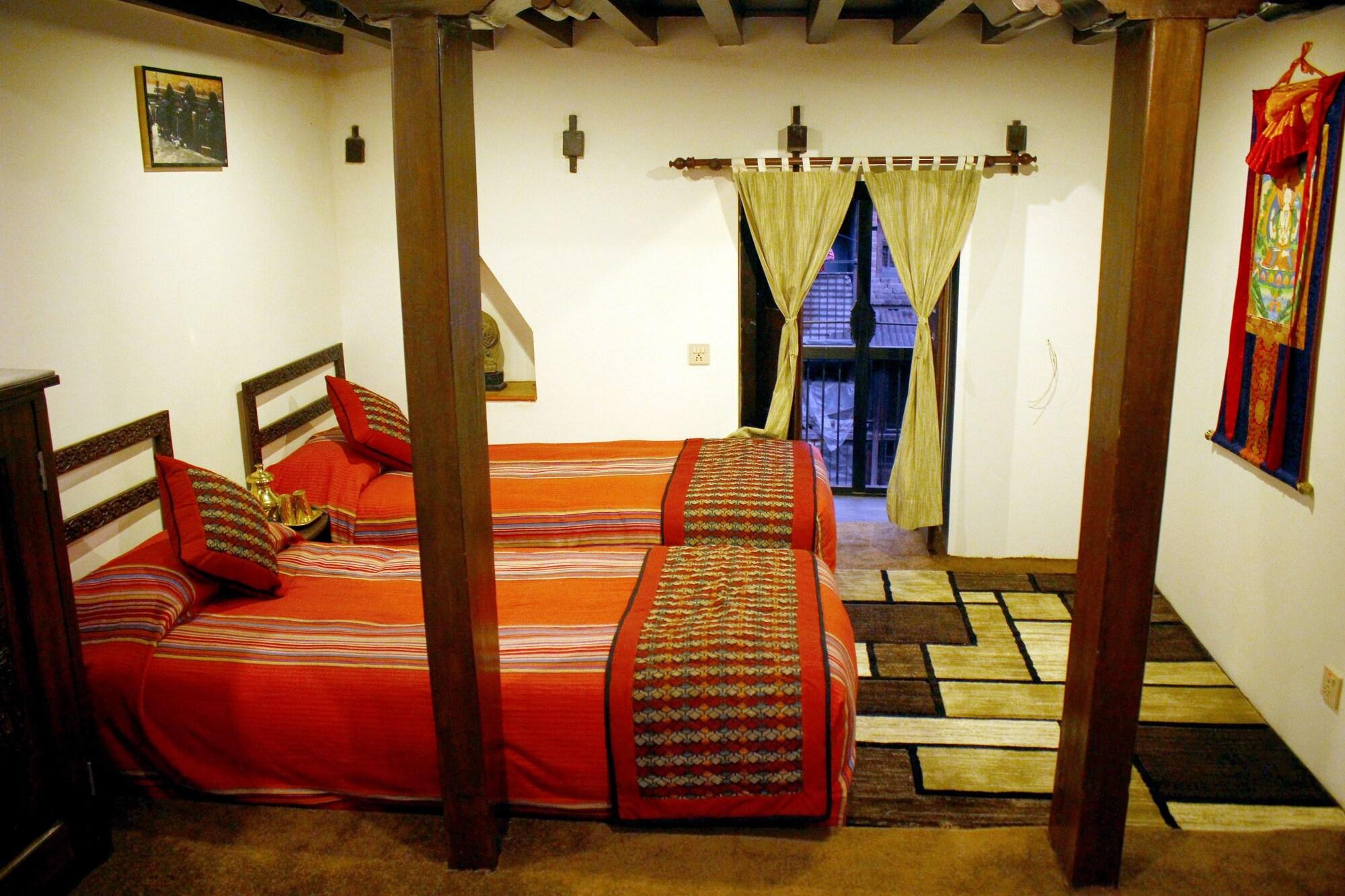 Hotel Temple House Kathmandu Esterno foto