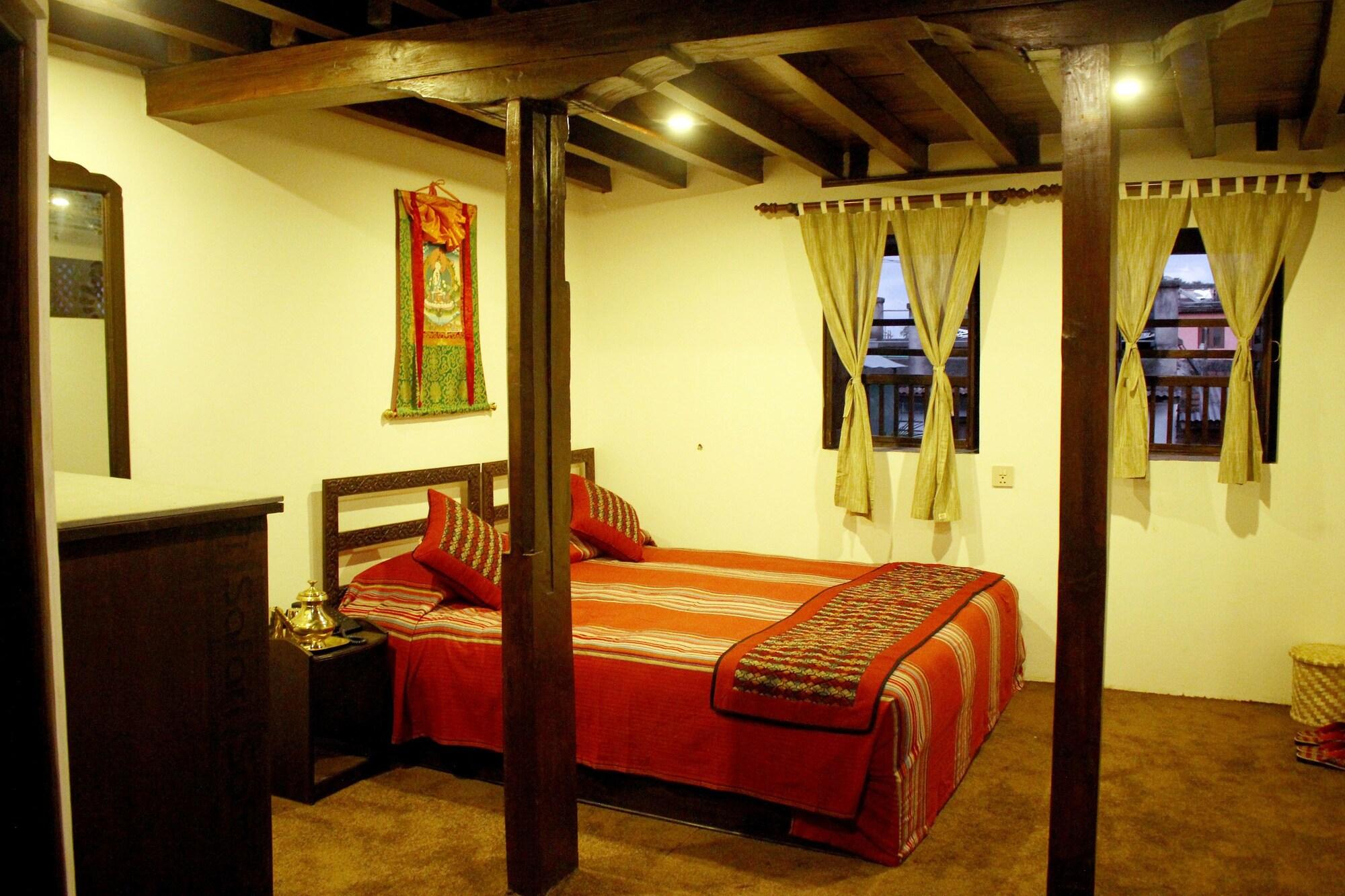Hotel Temple House Kathmandu Esterno foto