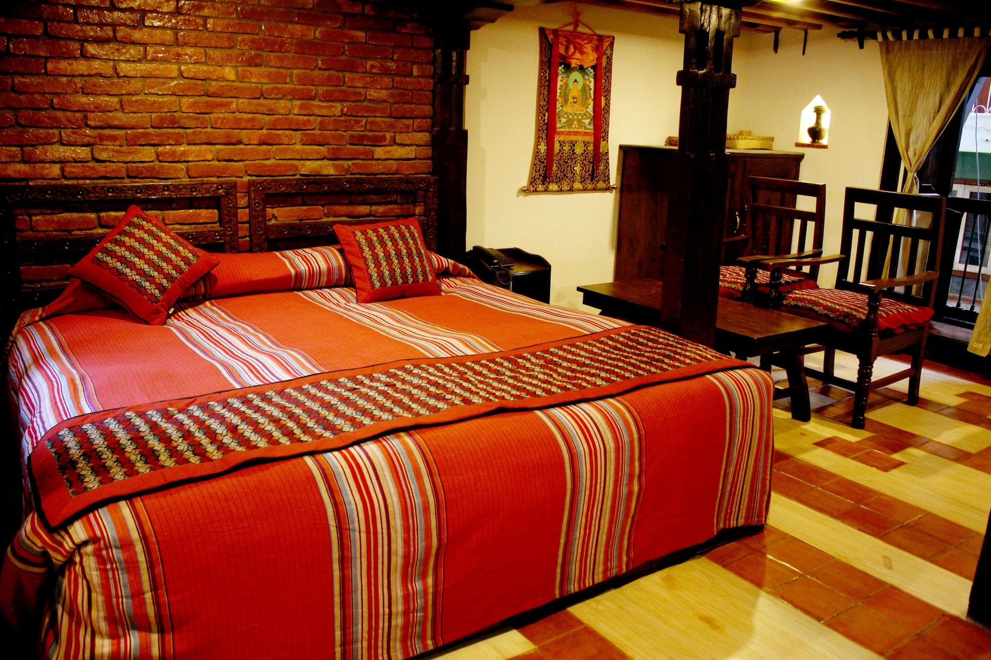 Hotel Temple House Kathmandu Esterno foto