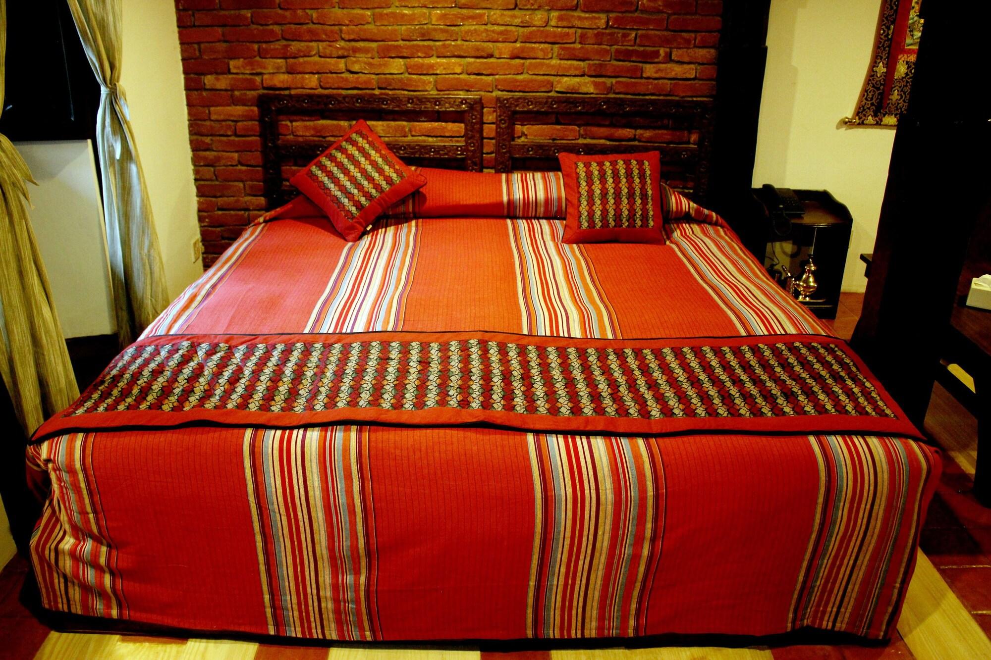 Hotel Temple House Kathmandu Esterno foto