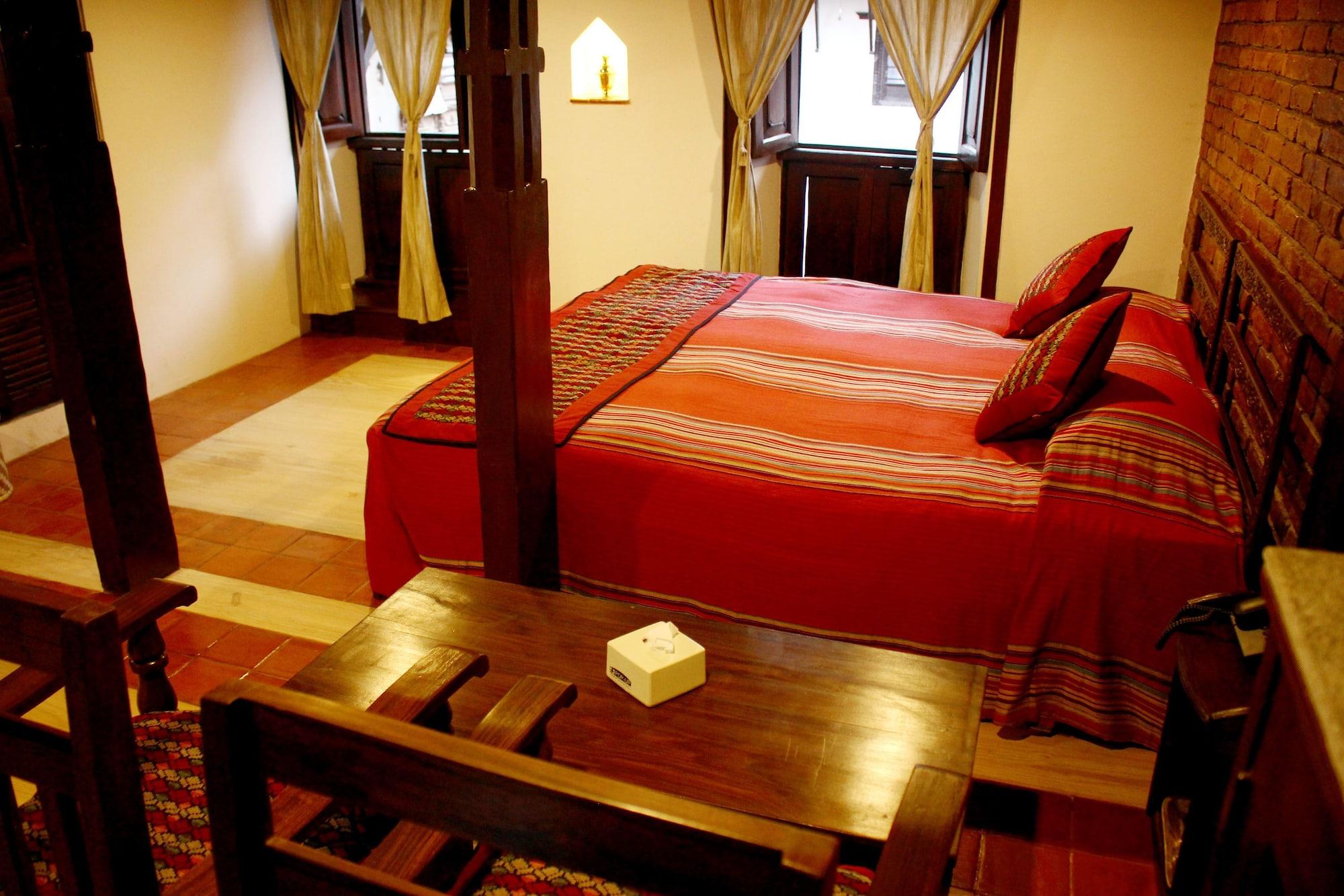 Hotel Temple House Kathmandu Esterno foto