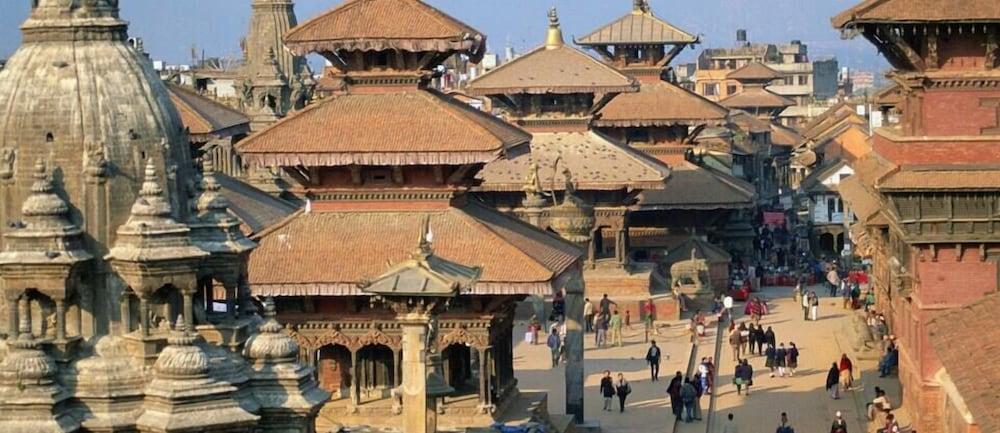 Hotel Temple House Kathmandu Esterno foto