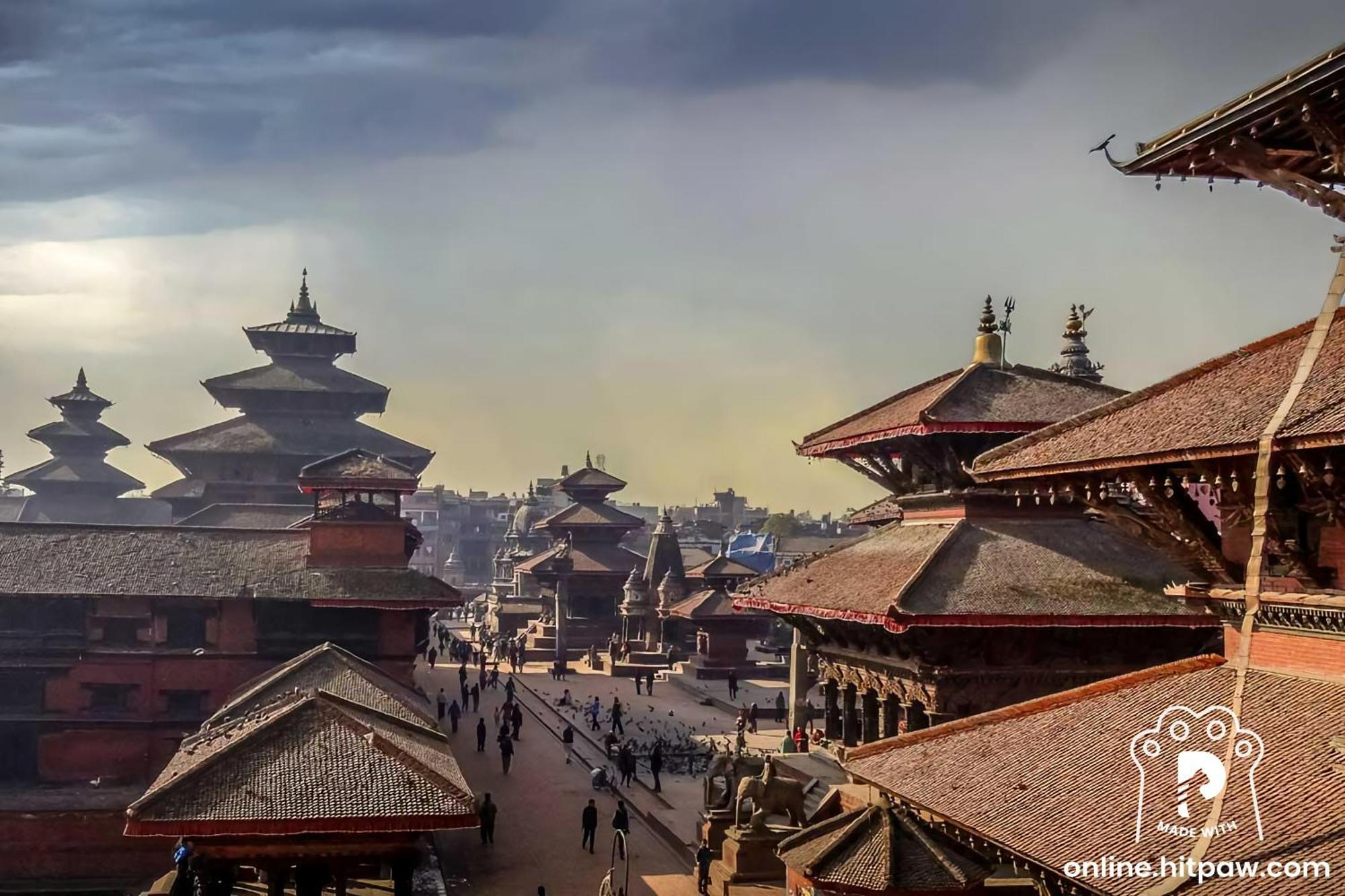 Hotel Temple House Kathmandu Esterno foto