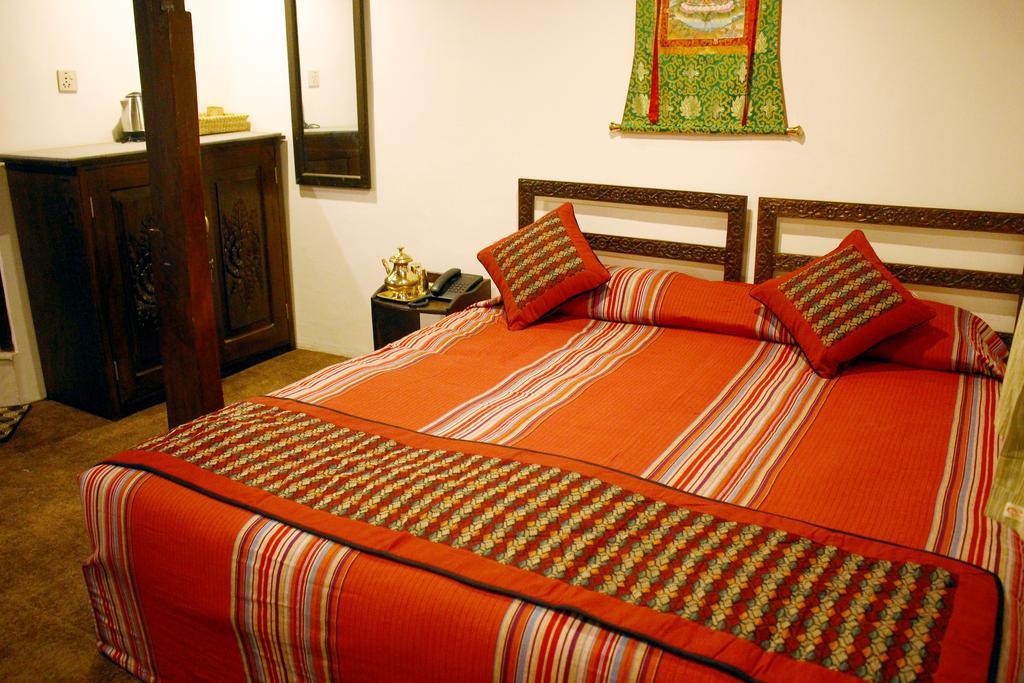 Hotel Temple House Kathmandu Esterno foto