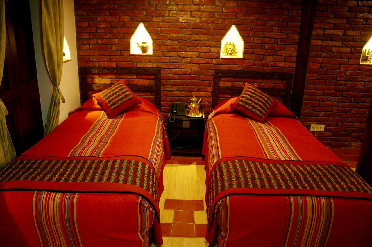 Hotel Temple House Kathmandu Esterno foto