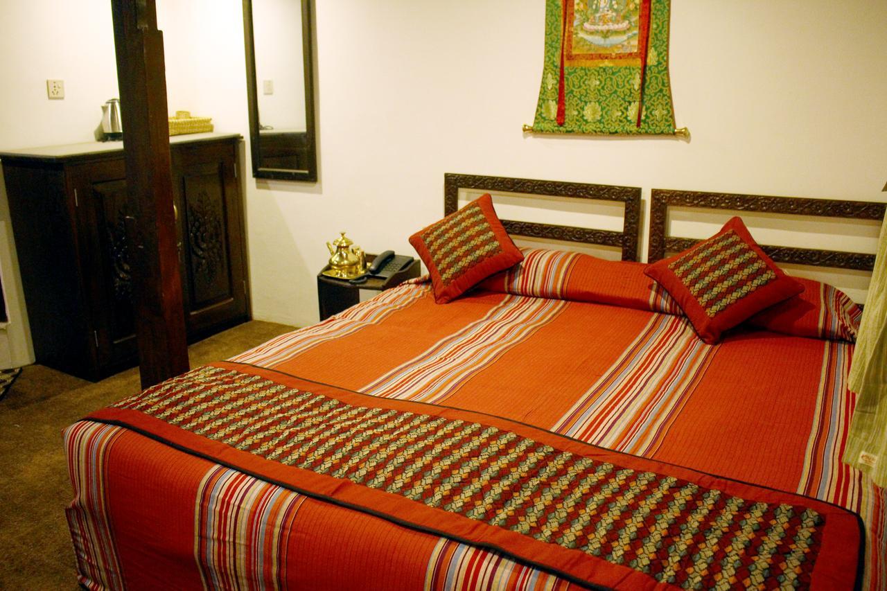 Hotel Temple House Kathmandu Esterno foto