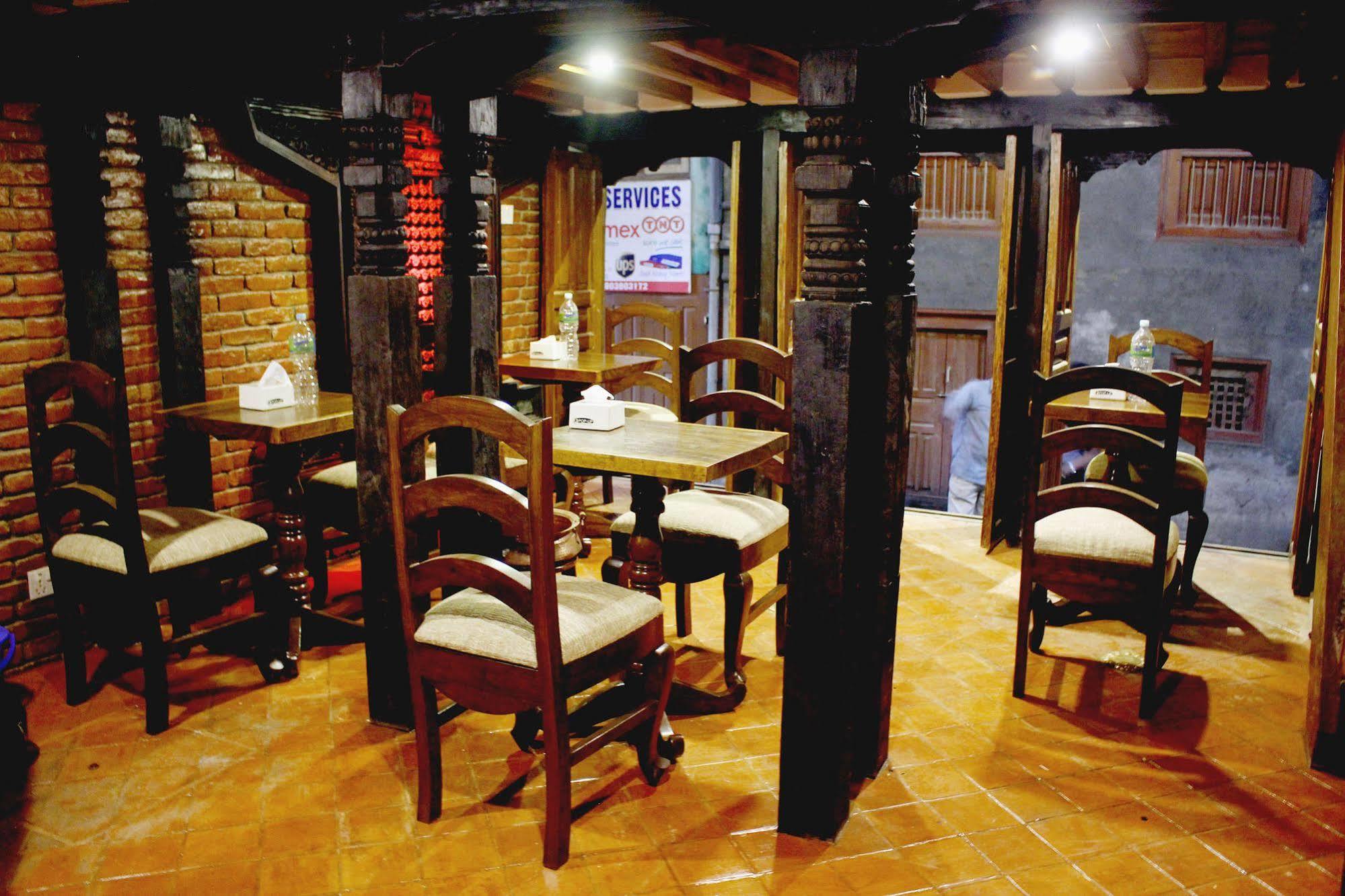 Hotel Temple House Kathmandu Esterno foto