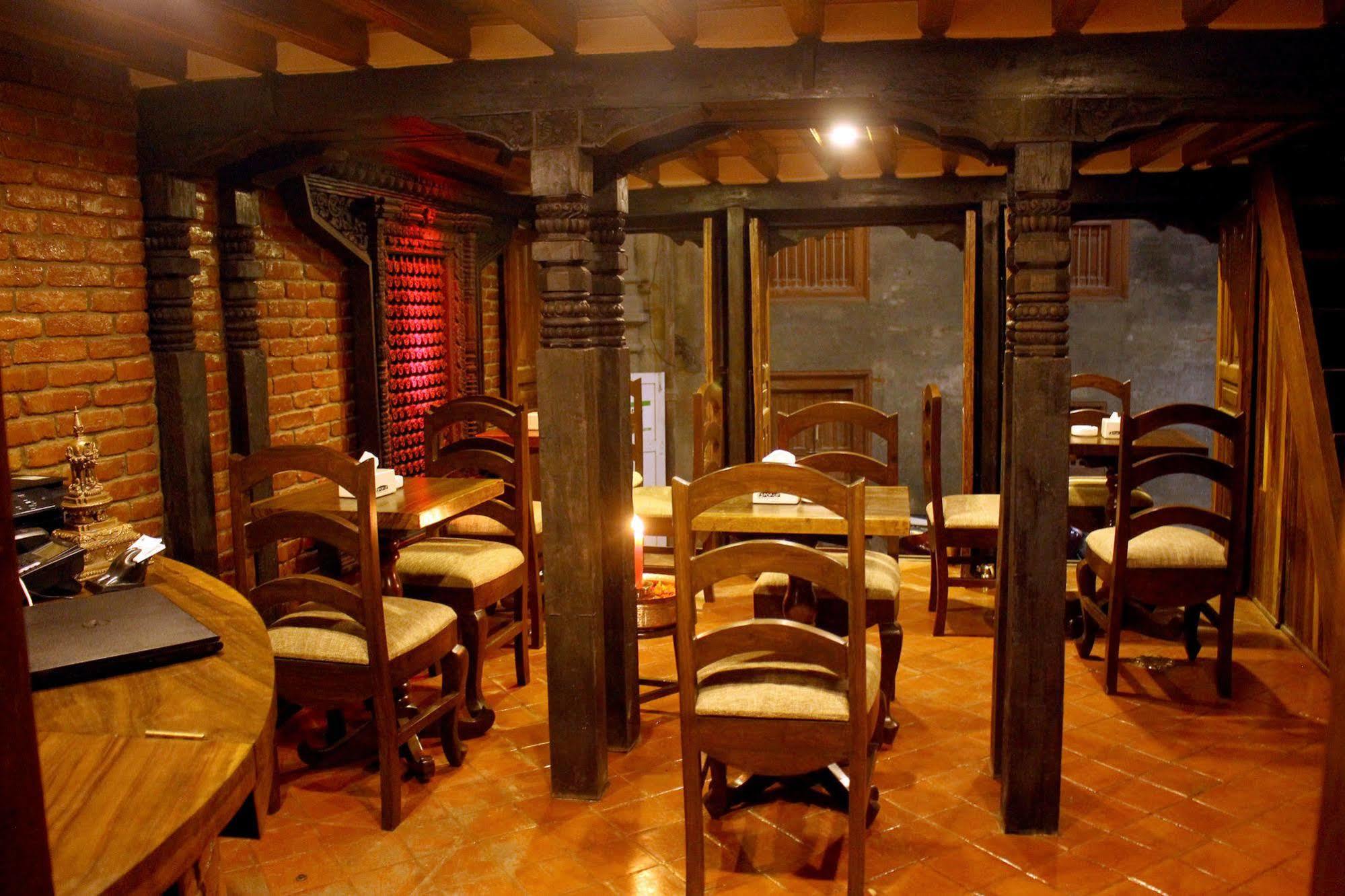 Hotel Temple House Kathmandu Esterno foto