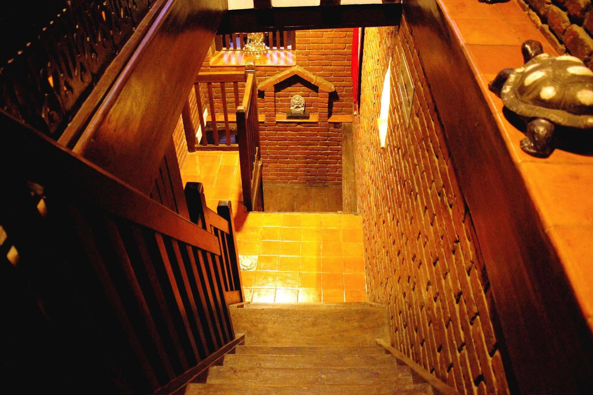 Hotel Temple House Kathmandu Esterno foto