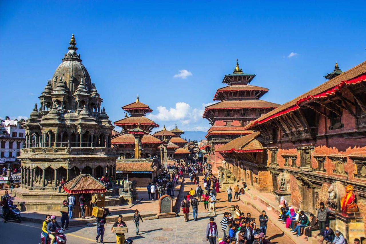 Hotel Temple House Kathmandu Esterno foto