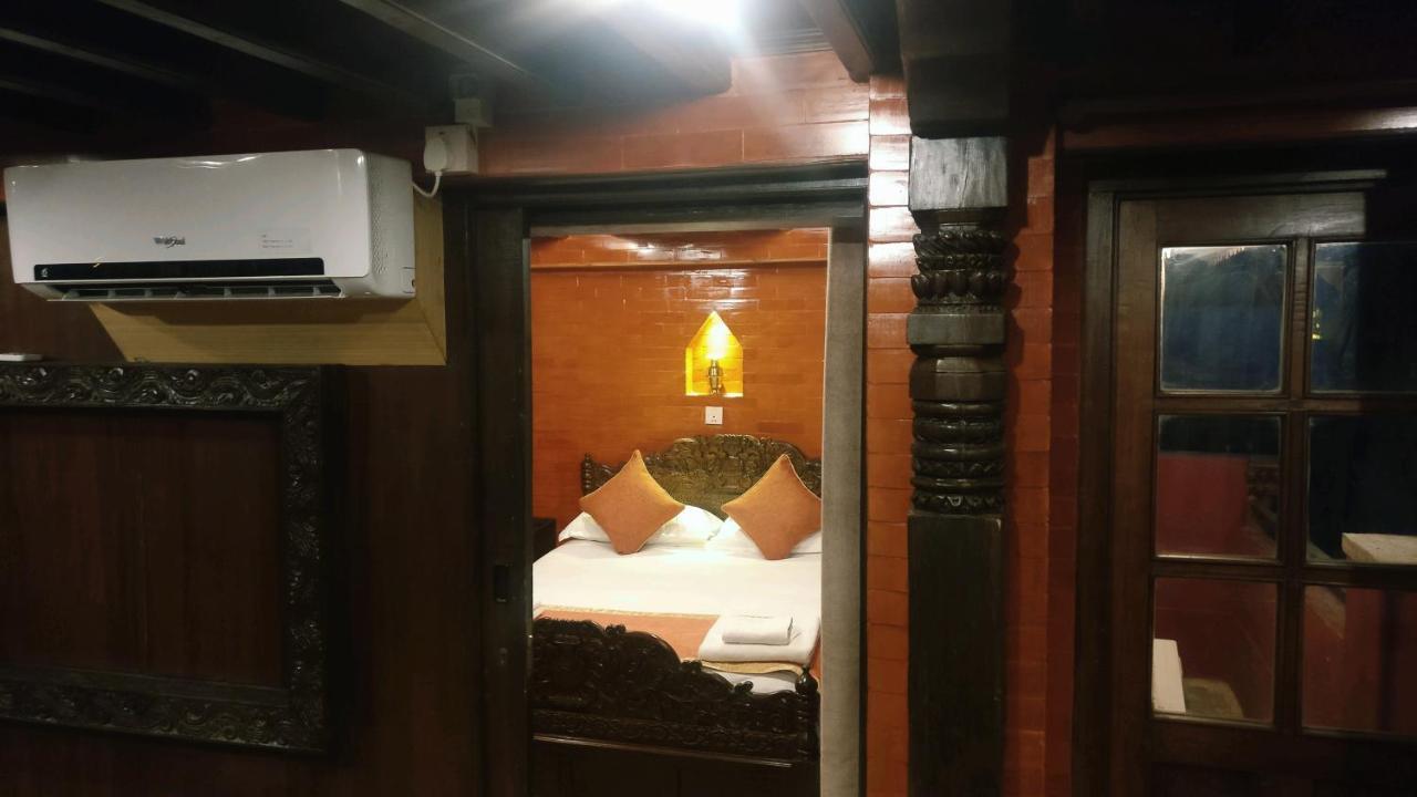 Hotel Temple House Kathmandu Esterno foto