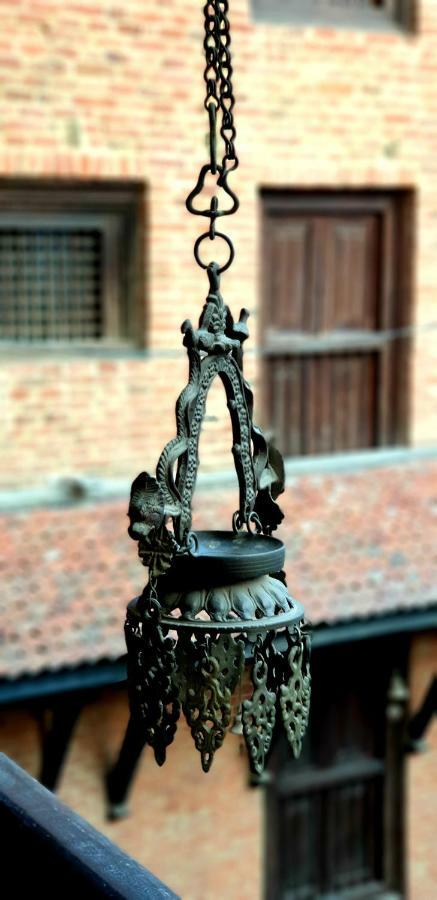 Hotel Temple House Kathmandu Esterno foto