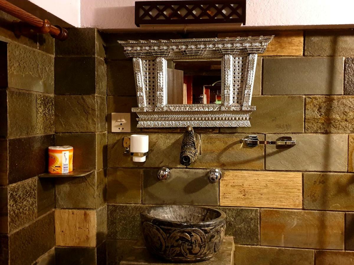 Hotel Temple House Kathmandu Esterno foto