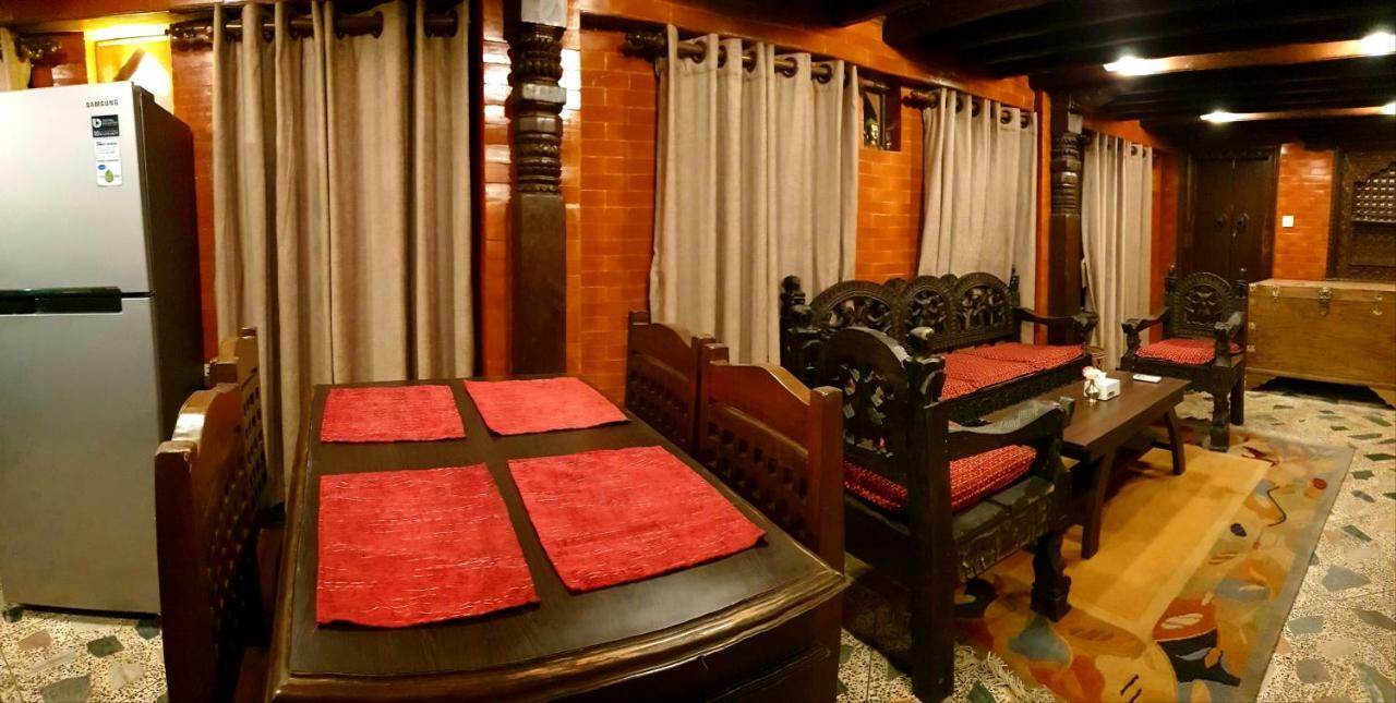 Hotel Temple House Kathmandu Esterno foto
