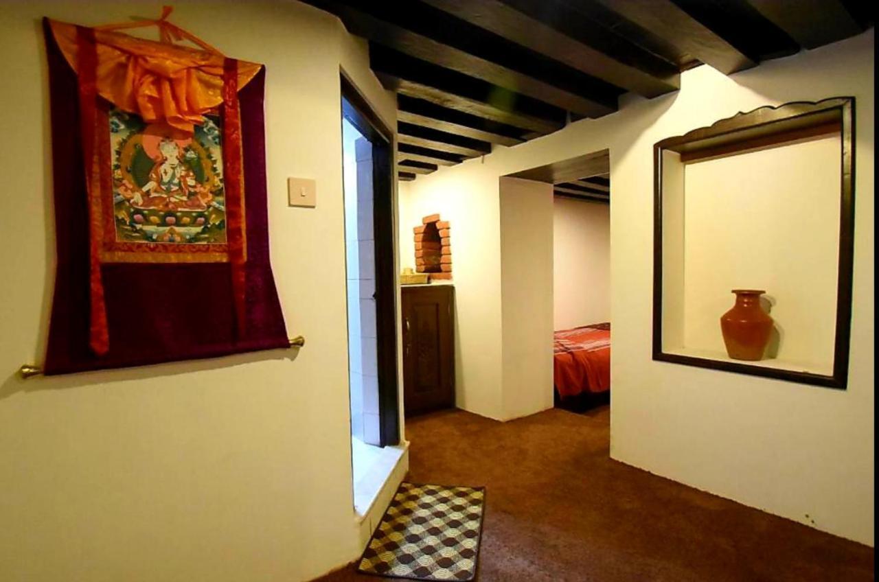 Hotel Temple House Kathmandu Esterno foto