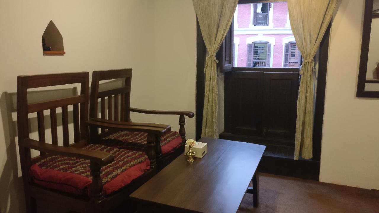 Hotel Temple House Kathmandu Esterno foto