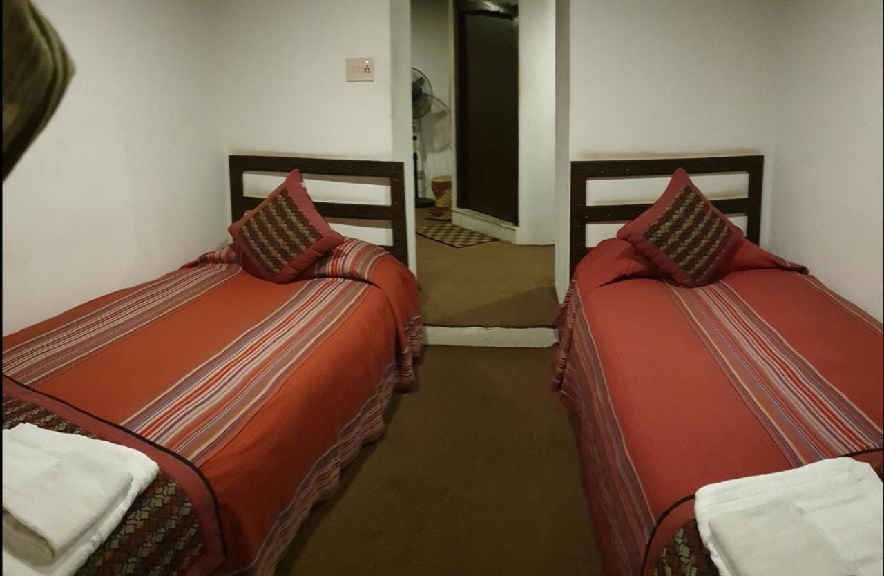 Hotel Temple House Kathmandu Esterno foto