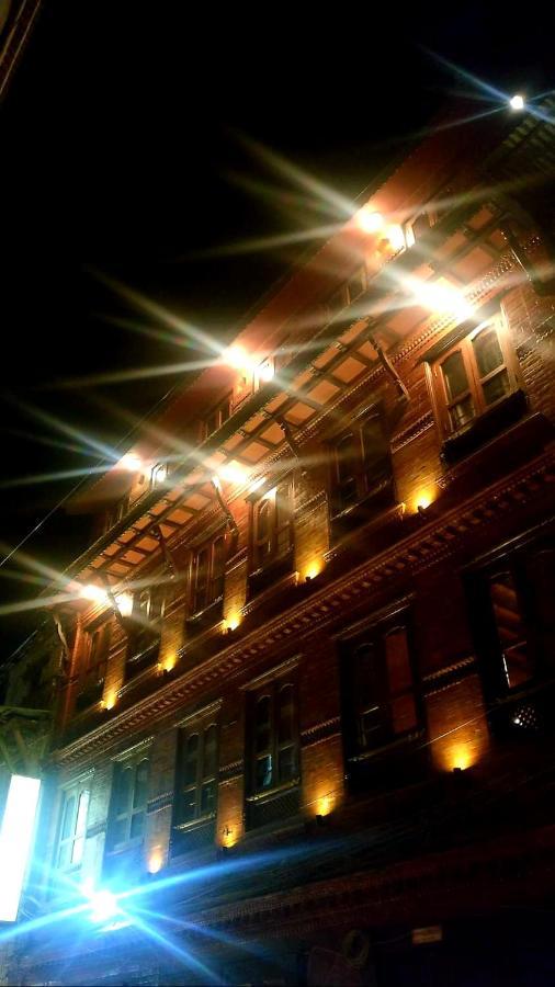 Hotel Temple House Kathmandu Esterno foto